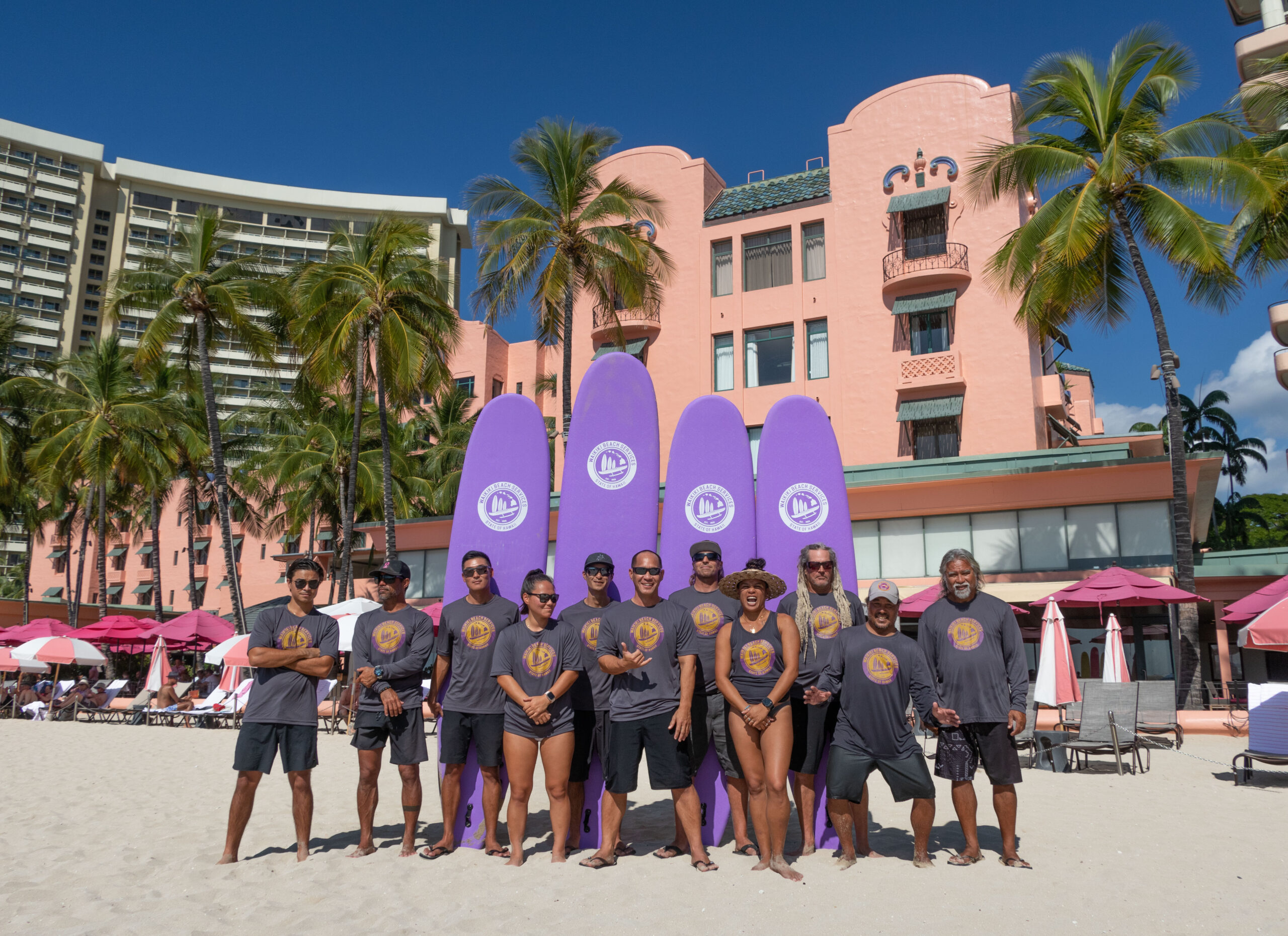 waikiki beach surf lessons 