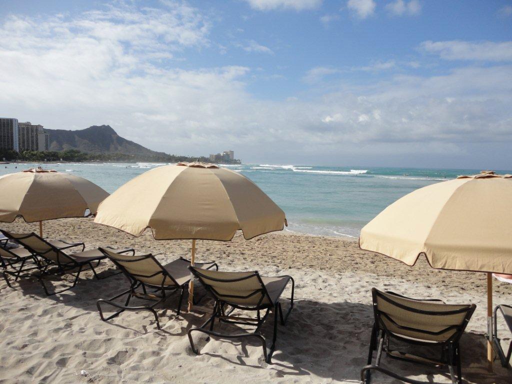 Waikiki Beach Umbrella Rental: Your Ultimate Guide