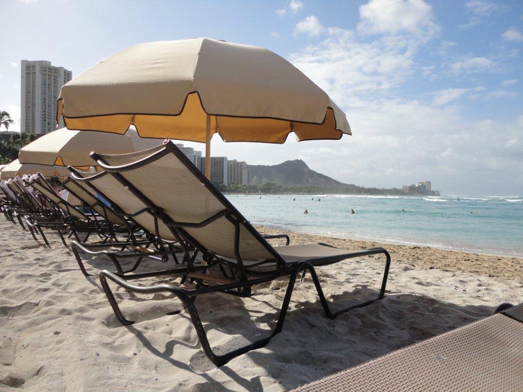 Ultimate Guide to Waikiki Beach Umbrella Rentals